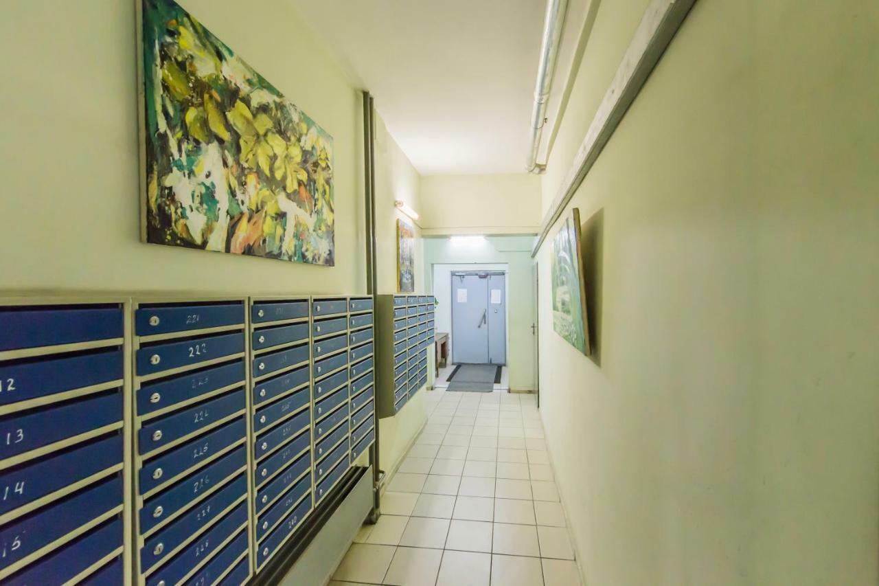 Super View, Luxury Apartment Near Chernihiv Metro. كييف المظهر الخارجي الصورة